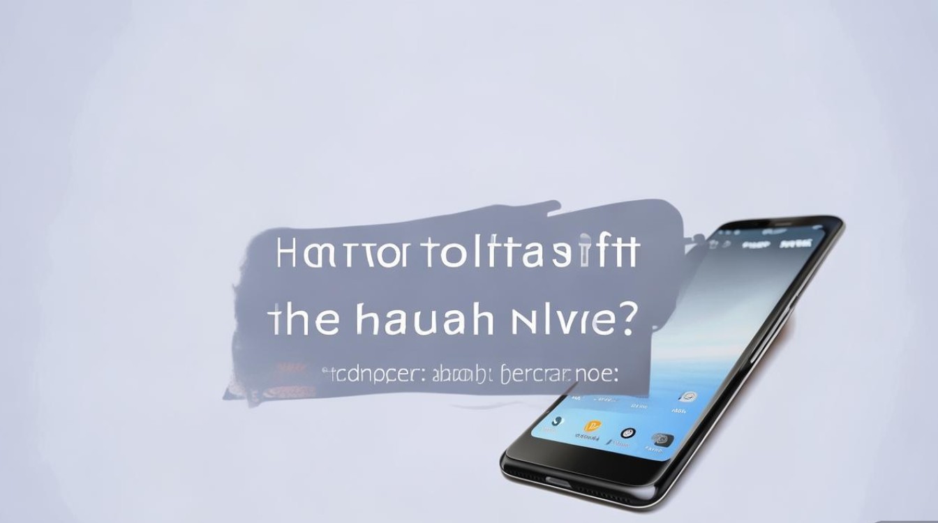 华为nova软键关机方法是什么？详细步骤在这里！