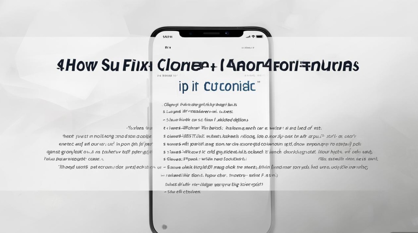 苹果6用久了变卡顿，怎么解决才能恢复流畅？