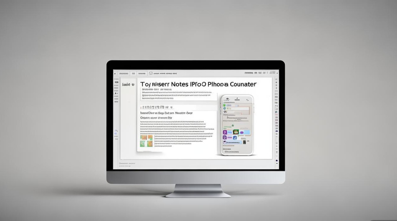 苹果6备忘录怎么导出到电脑上？详细步骤在这里！