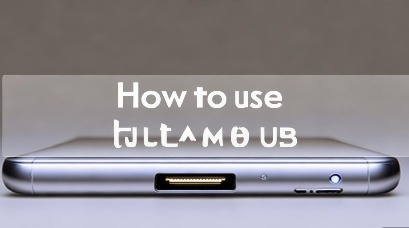 华为Mate9 USB怎么用?连接电脑、传文件、充电方法详解