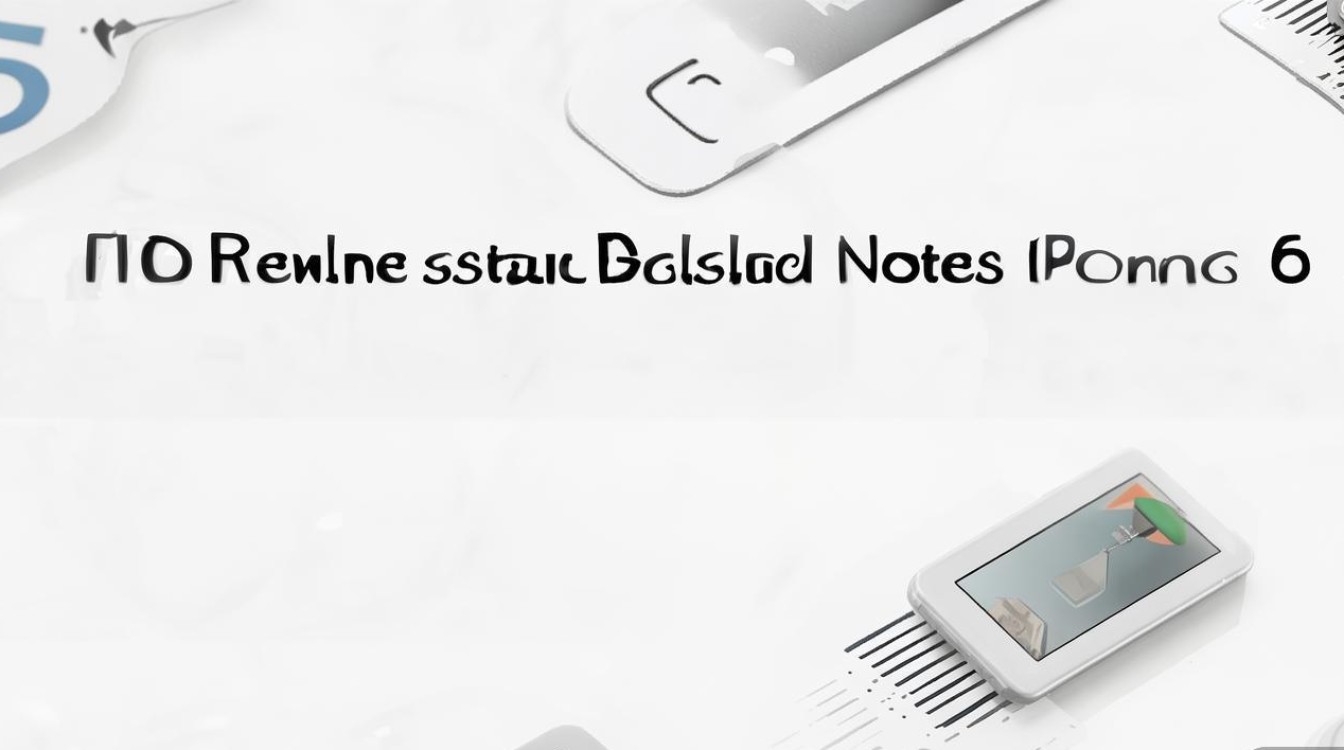 苹果6备忘录删除了怎么恢复？数据还能找回来吗？