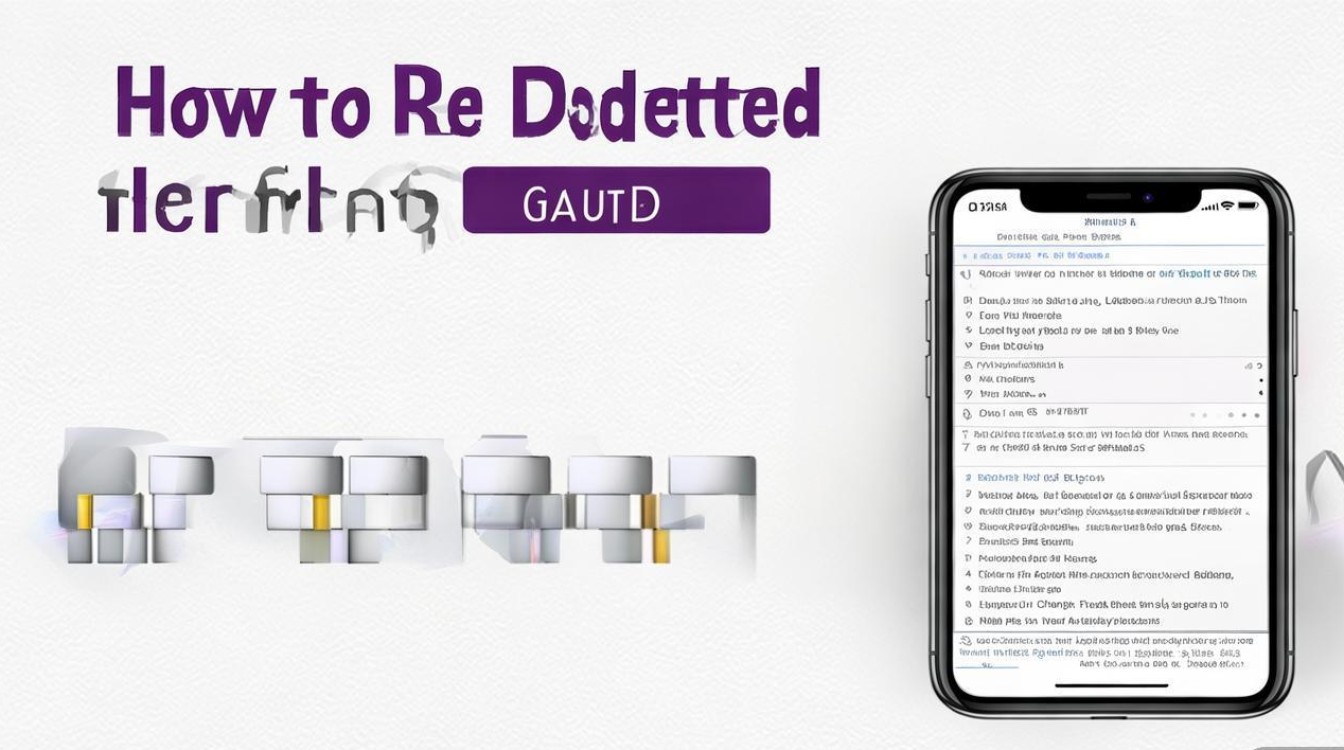 苹果6备忘录删除了怎么恢复？数据还能找回来吗？