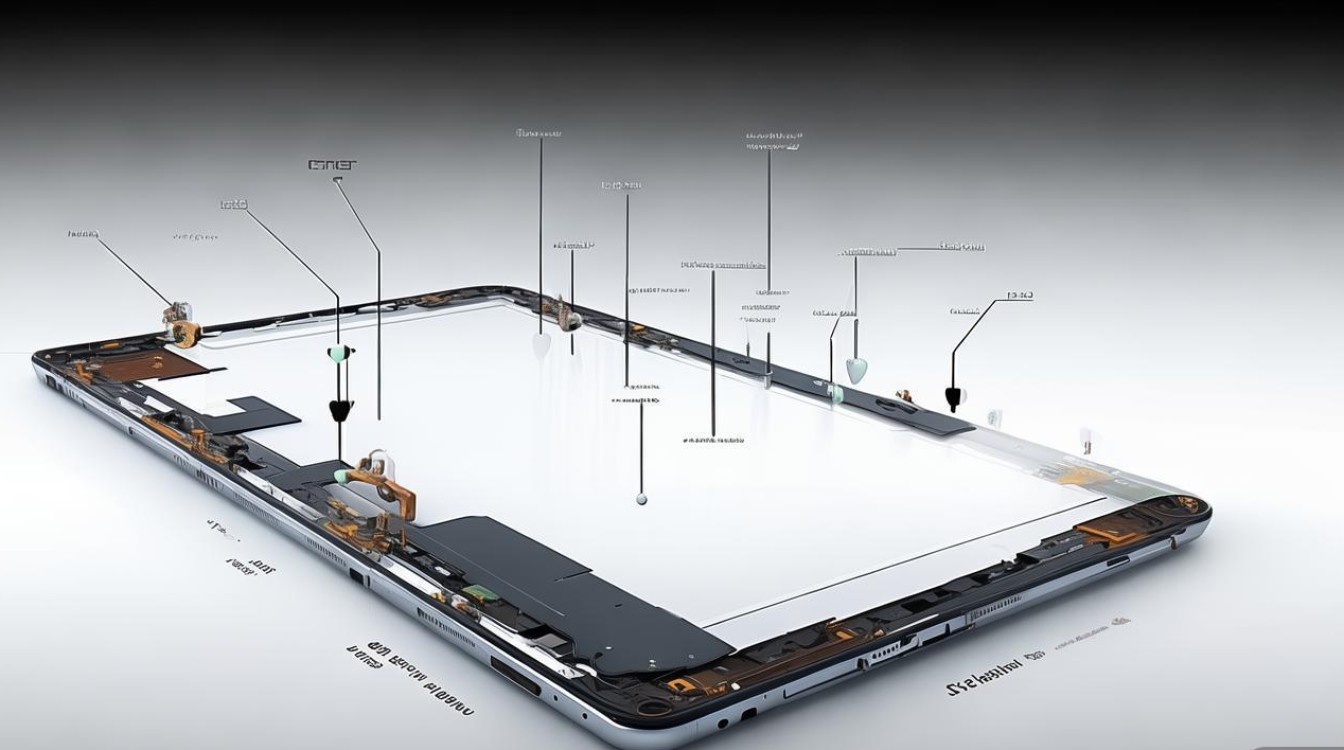 华为m2平板拆屏步骤有哪些？自己动手拆要注意什么？