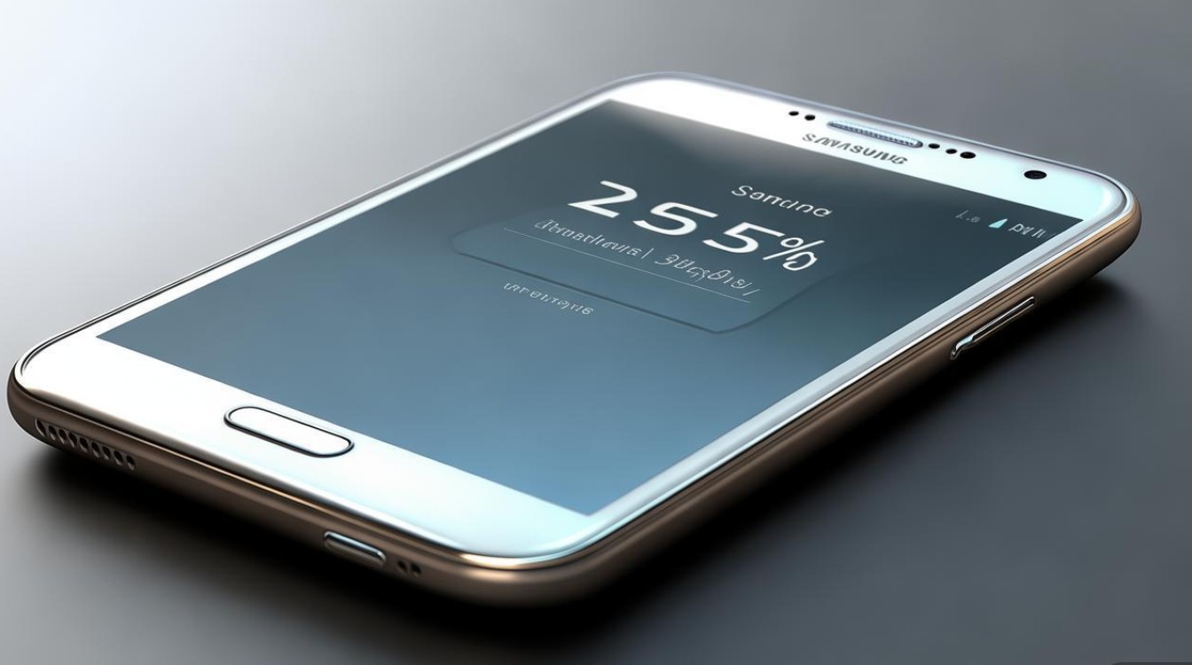 三星S4电量怎么看？电量图标异常或百分比不显示怎么办？