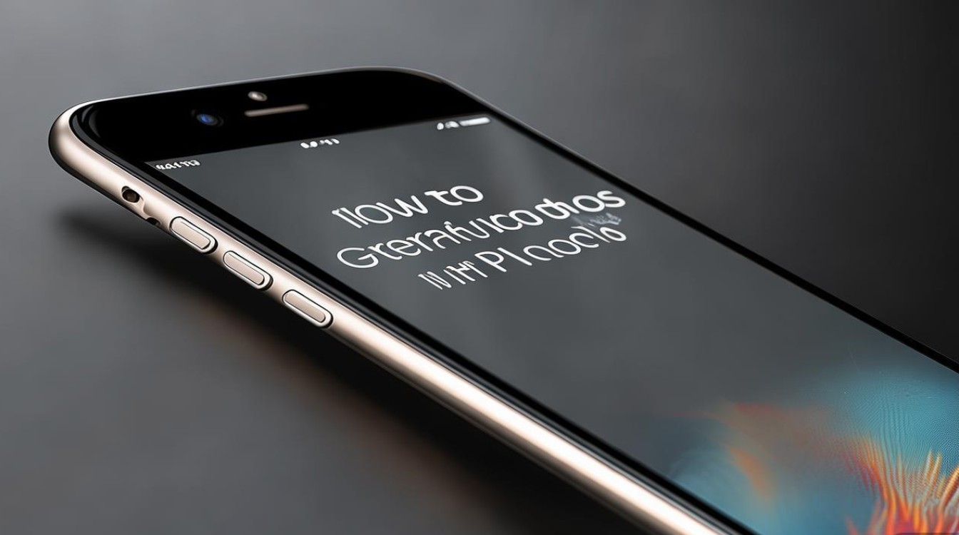 苹果6s怎么拍好照片?新手必学这些技巧