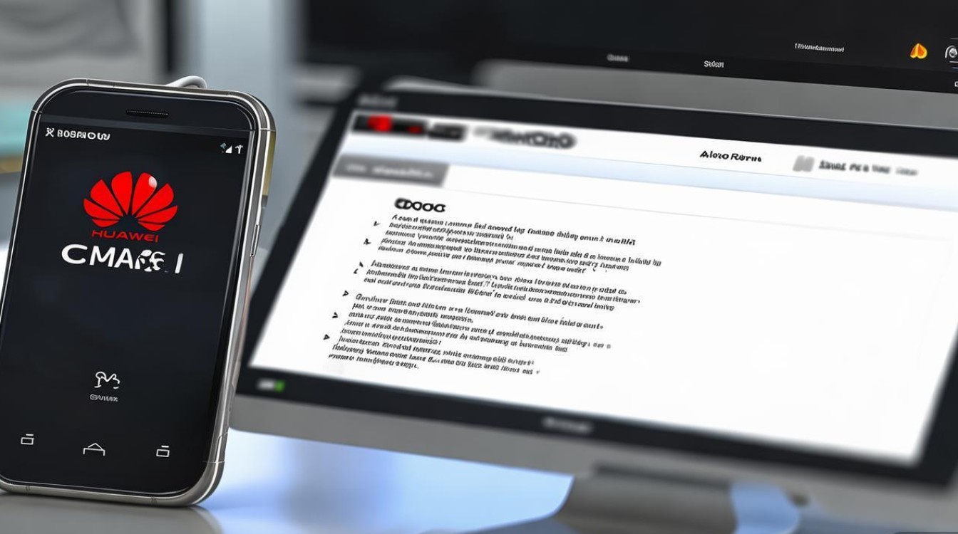 华为cmcc连接电脑客户端的具体步骤是怎样的?