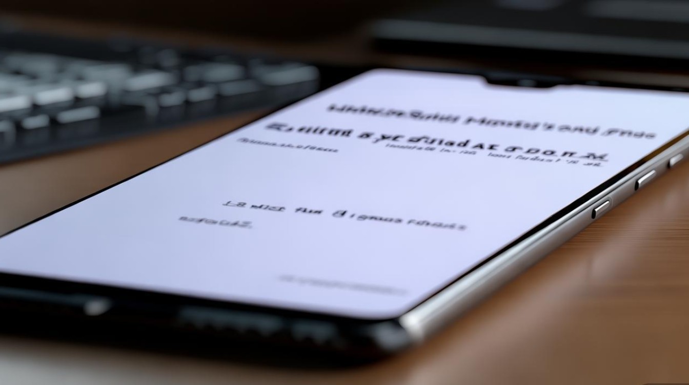 华为7系统更新死机后如何强制重启解决？