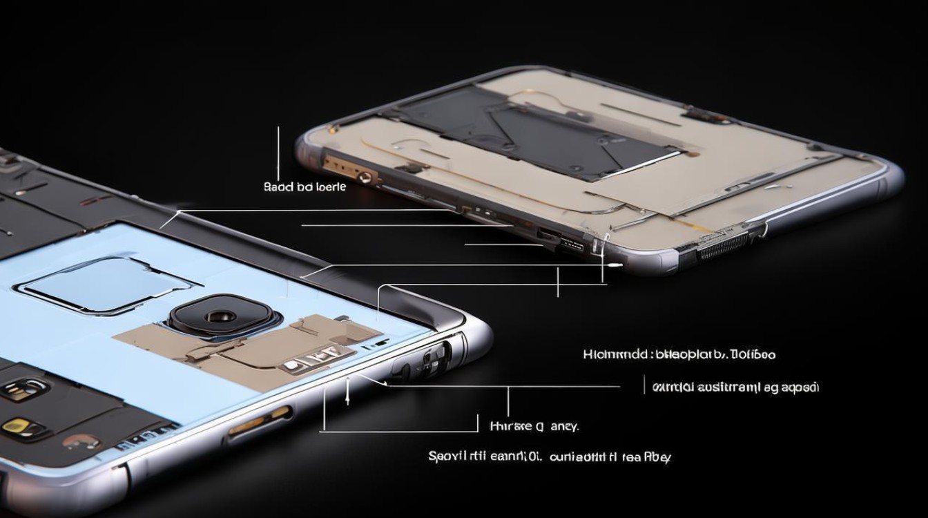 华为7i后盖自己换怎么装才不卡扣损坏？