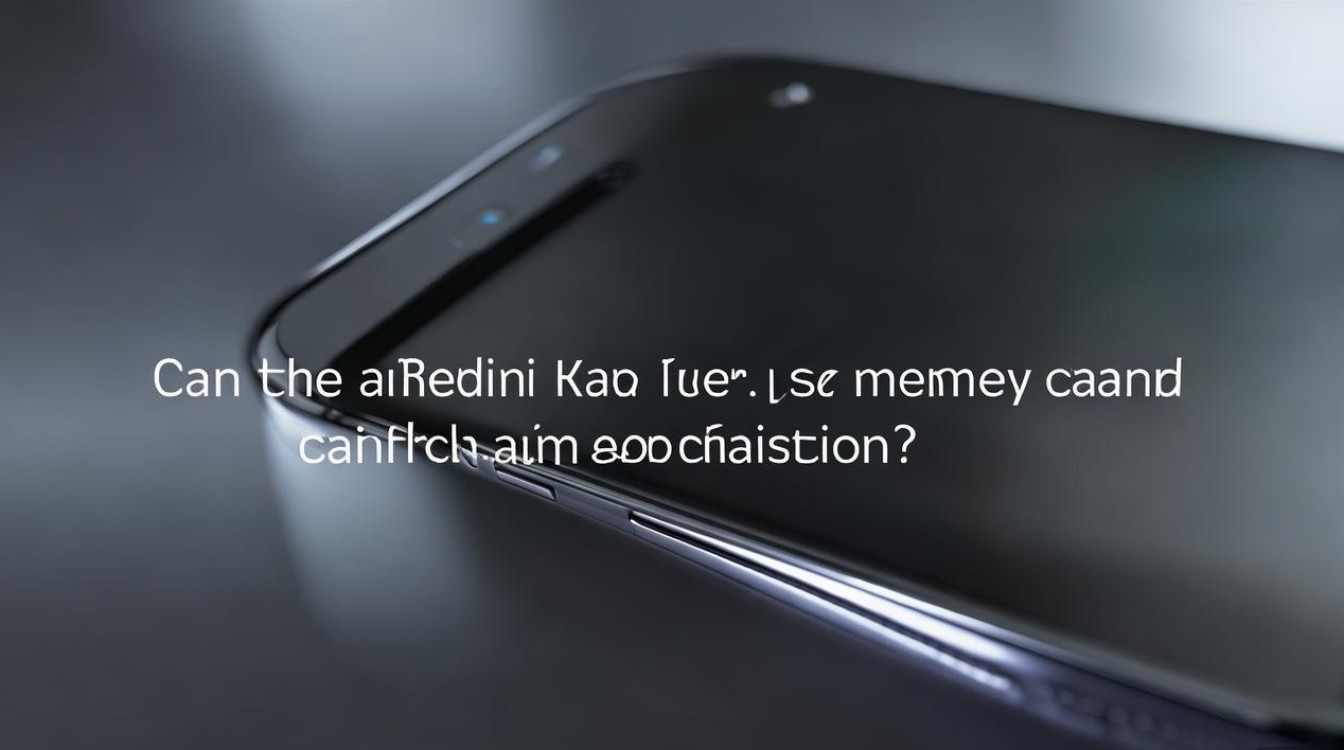 红米k60支持内存卡扩展吗？最大支持多大容量？