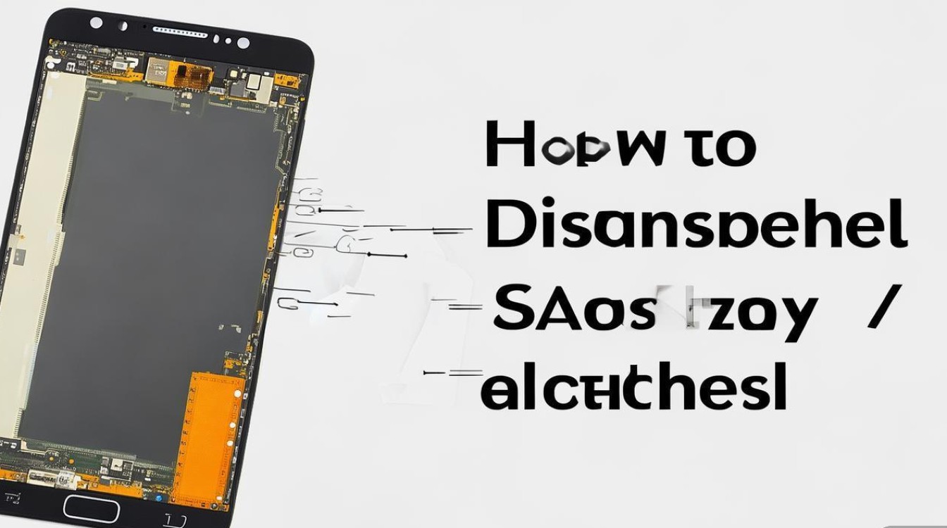 三星s4触摸屏怎么拆？工具步骤有哪些？