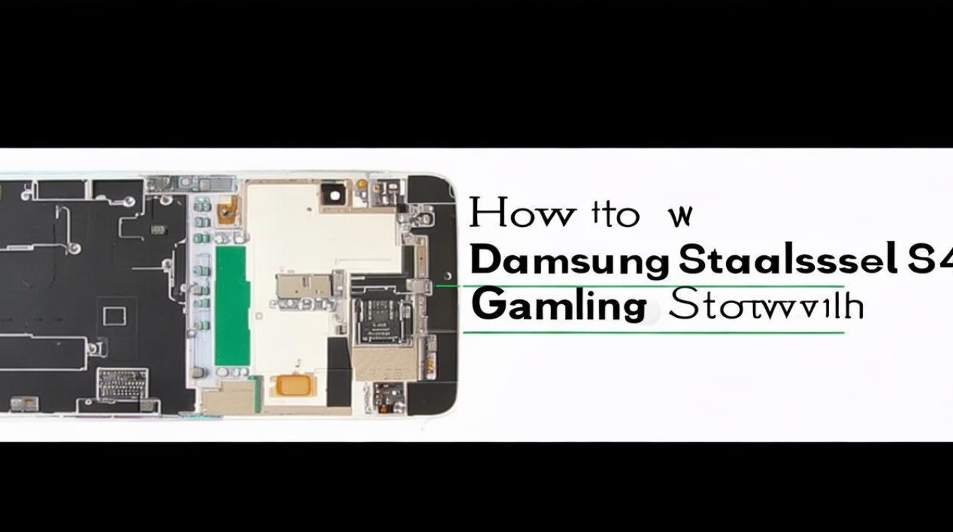 三星s4触摸屏怎么拆？工具步骤有哪些？