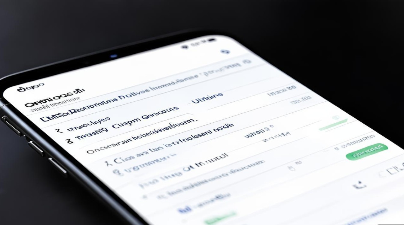 oppo手机怎么刷机?详细步骤和注意事项有哪些?