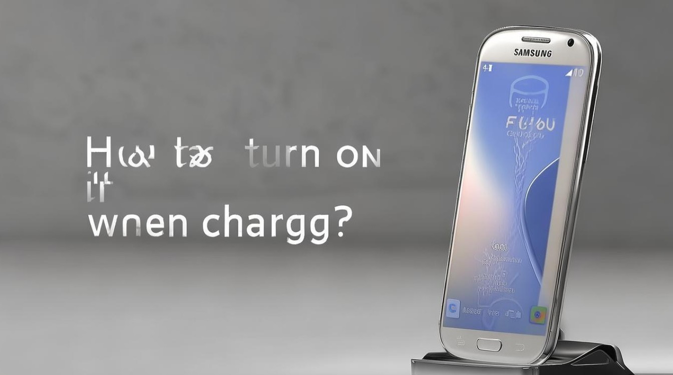 三星s4充电中无法开机怎么办?插充电也没反应咋办?