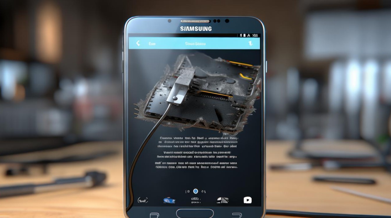 三星S4充电器头坏了怎么办？自己修还是换新的？