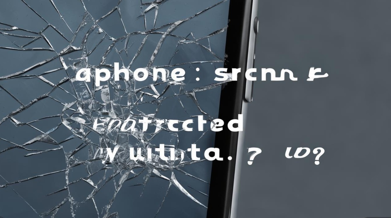 苹果6s屏幕碎了不换屏有办法修复吗?