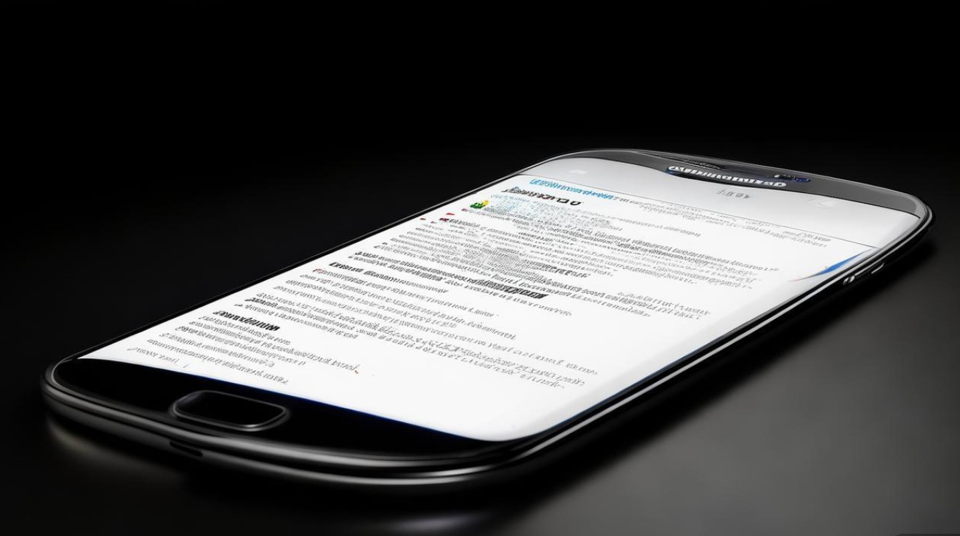 三星S4突然显示德语，怎么快速切回中文？