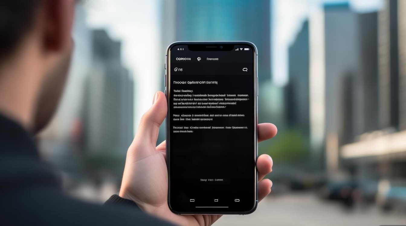 oppo手机信号差怎么办?教你几招轻松解决信号弱问题