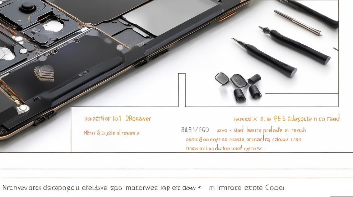 华为x1后盖怎么拆开？工具步骤详解，新手也能轻松拆换。