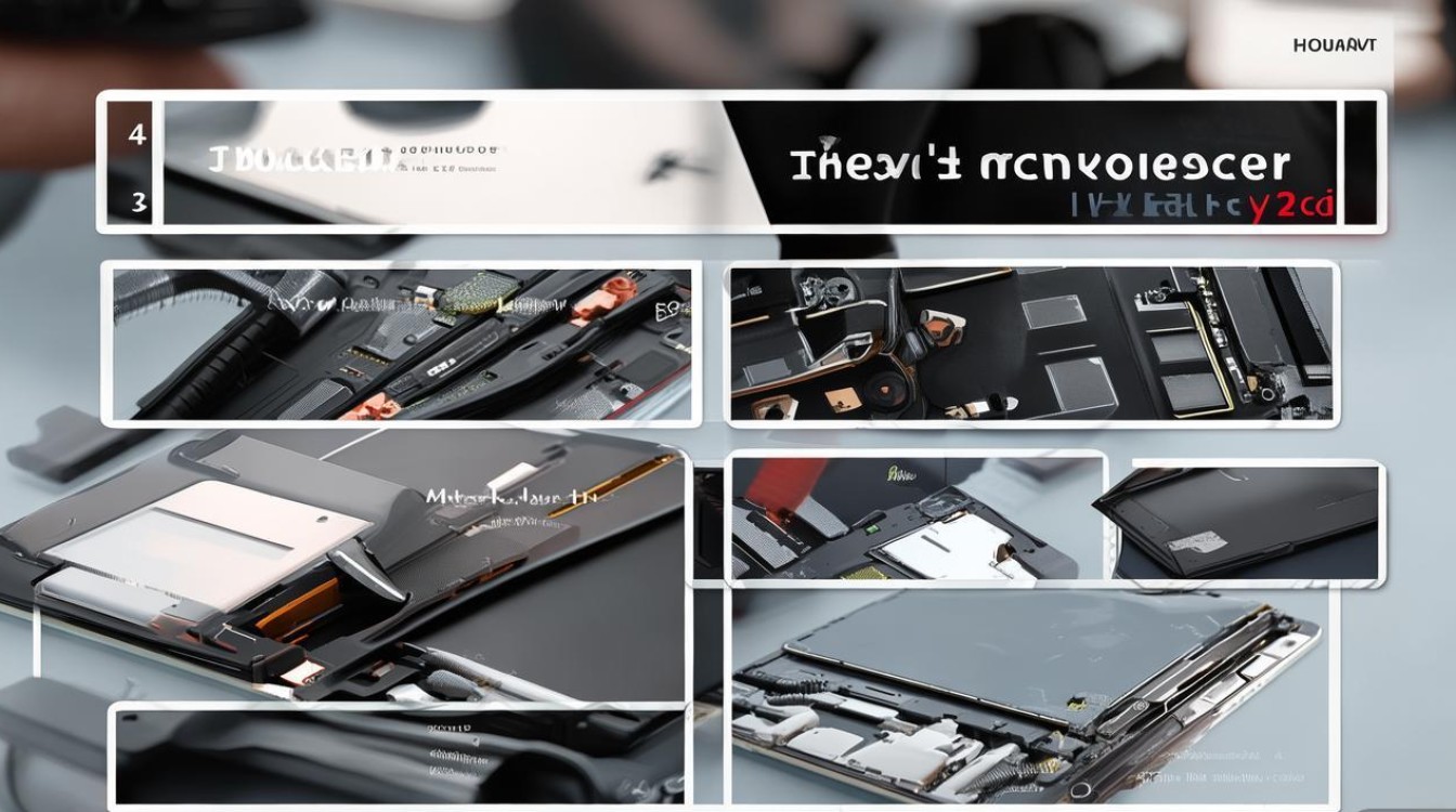 华为x1后盖怎么拆开？工具步骤详解，新手也能轻松拆换。