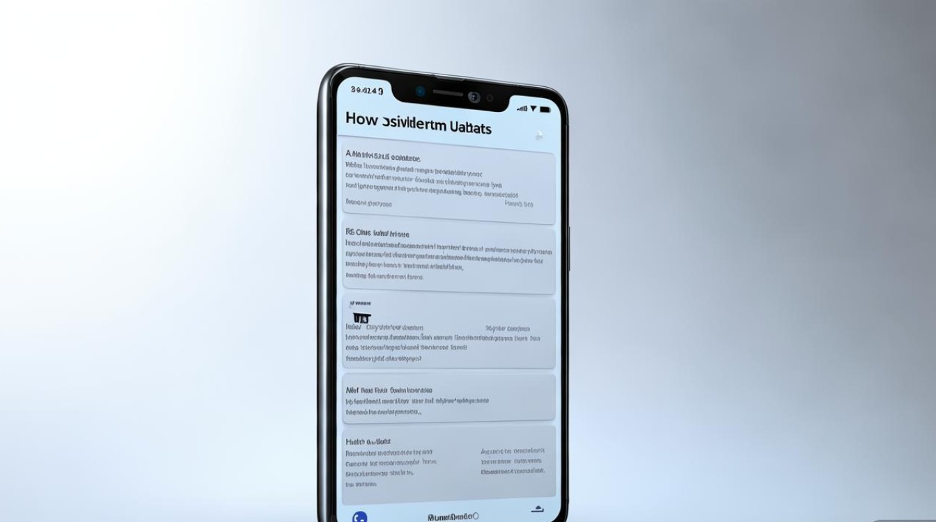 华为手机怎么永久关闭系统升级？设置里找不到入口怎么办？