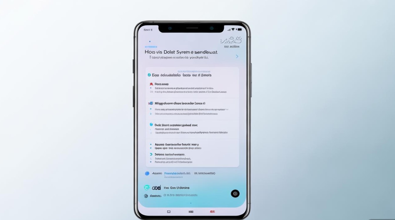 华为手机怎么永久关闭系统升级？设置里找不到入口怎么办？