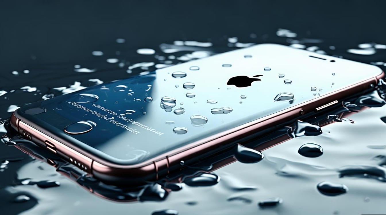 苹果6s Plus进水后如何自行检测判断是否损坏？