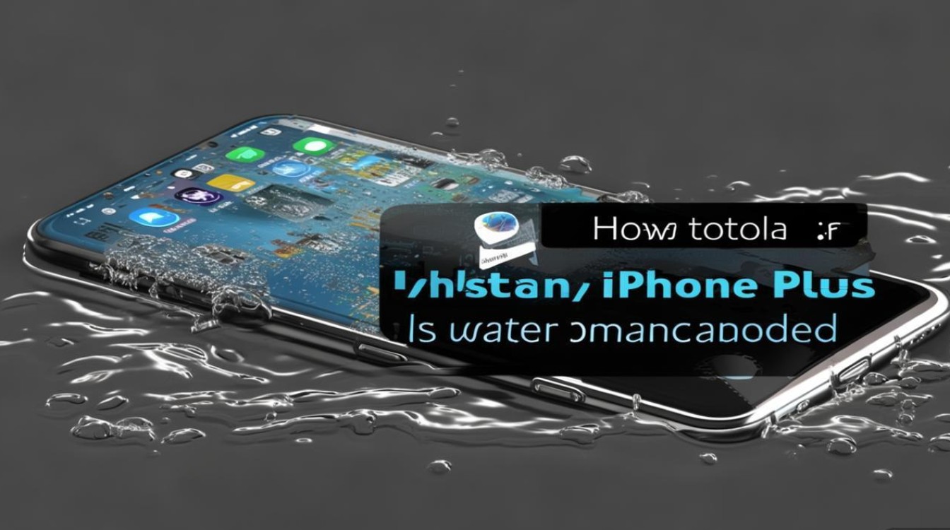 苹果6s Plus进水后如何自行检测判断是否损坏？