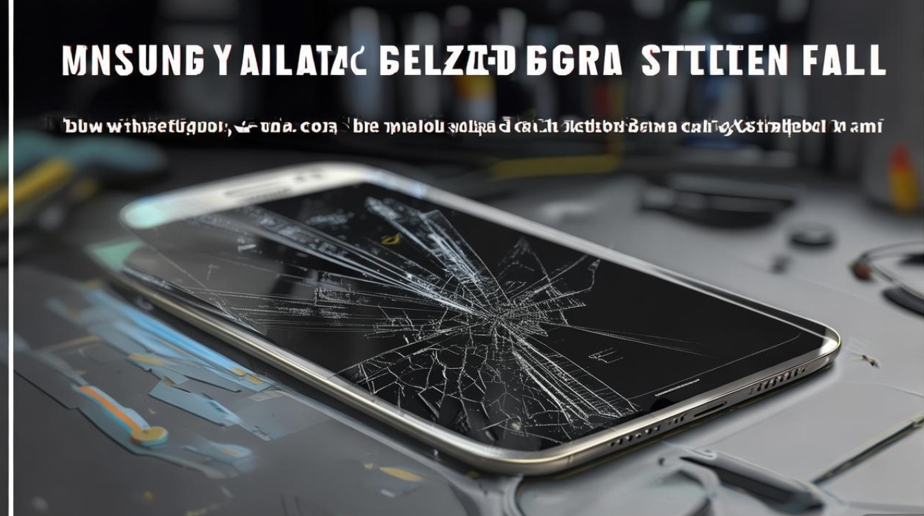 三星s4摔黑屏了还能修吗？数据怎么抢救？