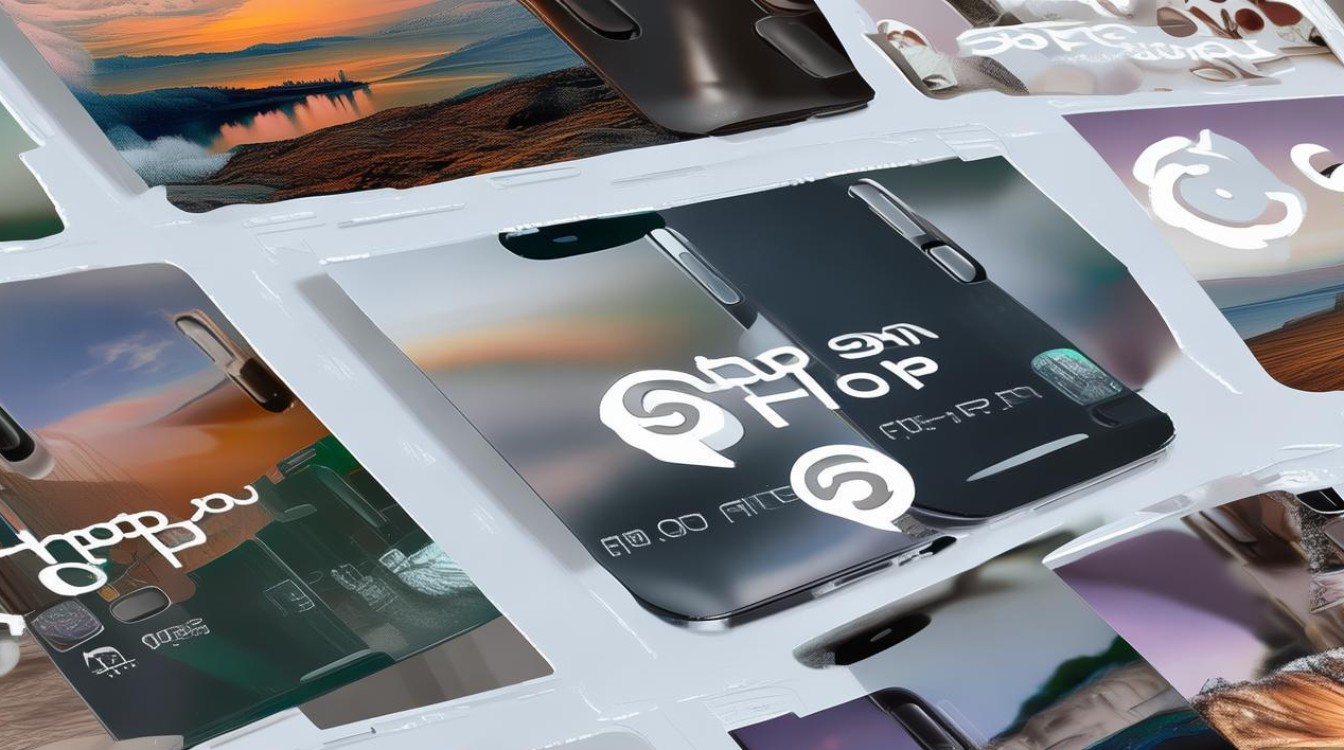 OPPO手机怎么把照片自动分类整理成合集?