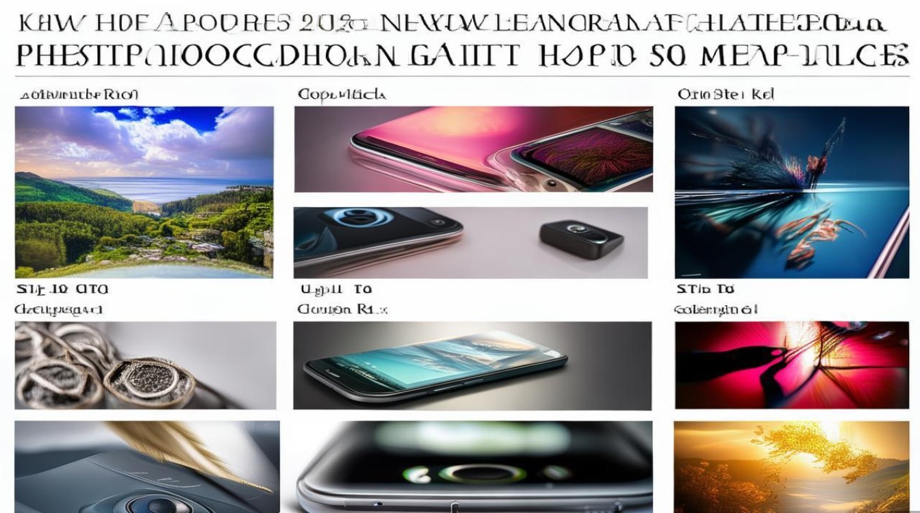 OPPO手机怎么把照片自动分类整理成合集?