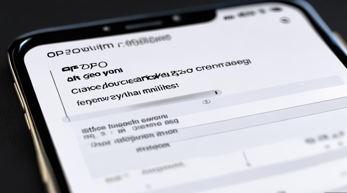 OPPO手机忘记密码，如何改手势密码？