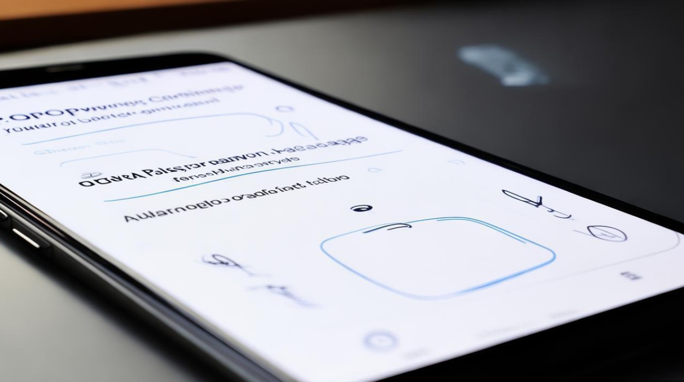 OPPO手机忘记密码，如何改手势密码？