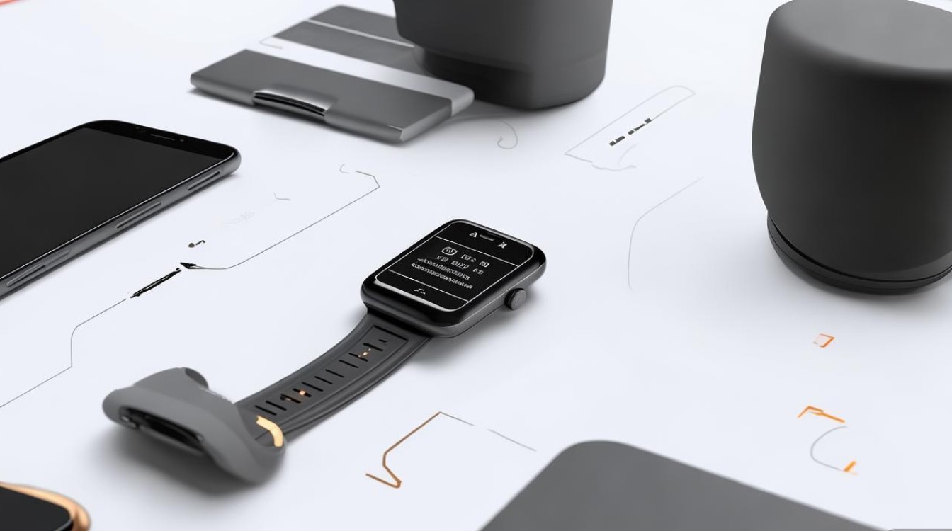 小米Watch Color 2如何连接手机/蓝牙设备？详细步骤说明