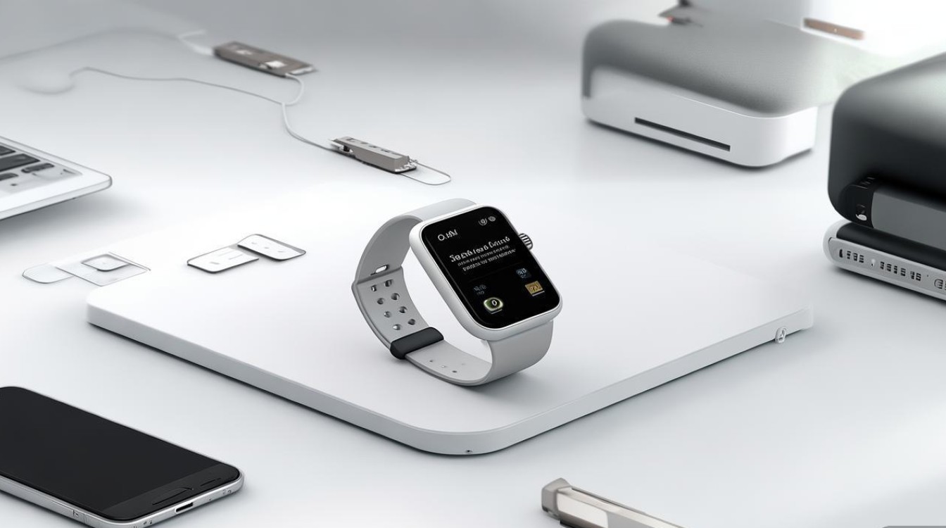 小米Watch Color 2如何连接手机/蓝牙设备？详细步骤说明