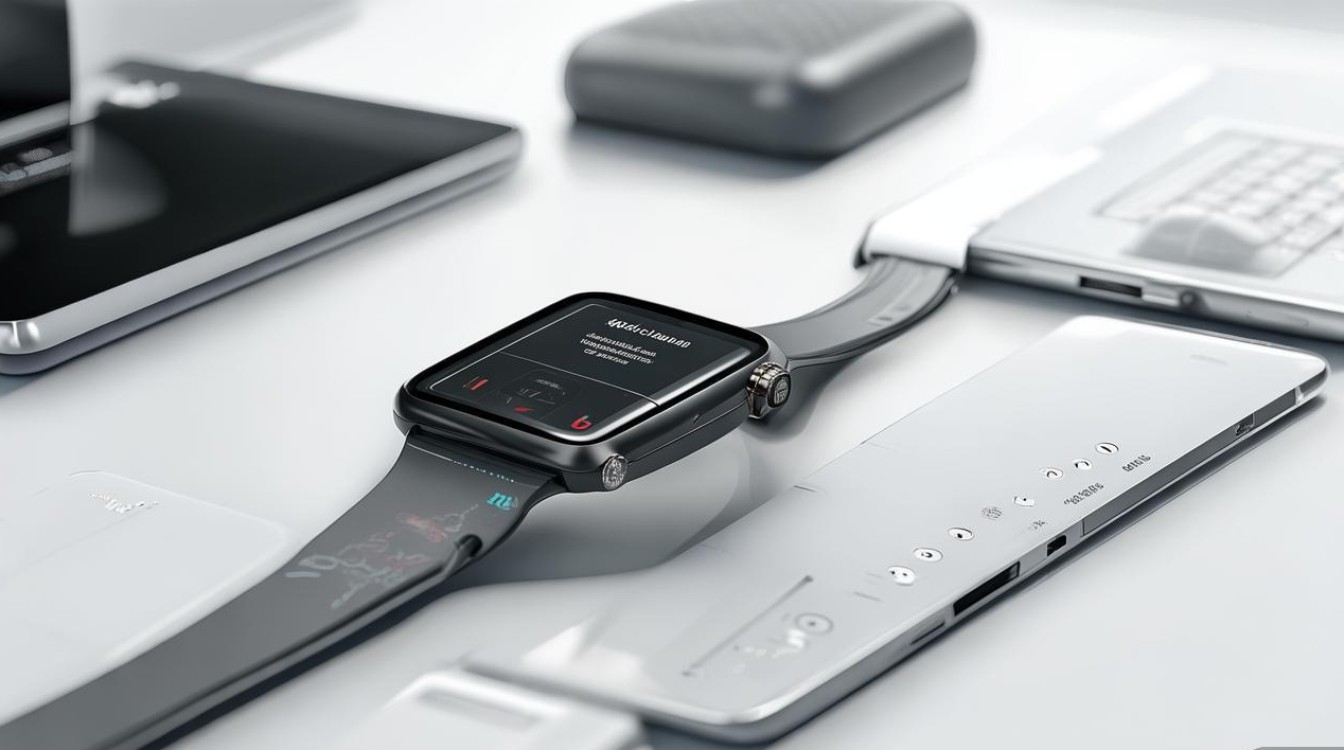 小米Watch Color 2如何连接手机/蓝牙设备？详细步骤说明