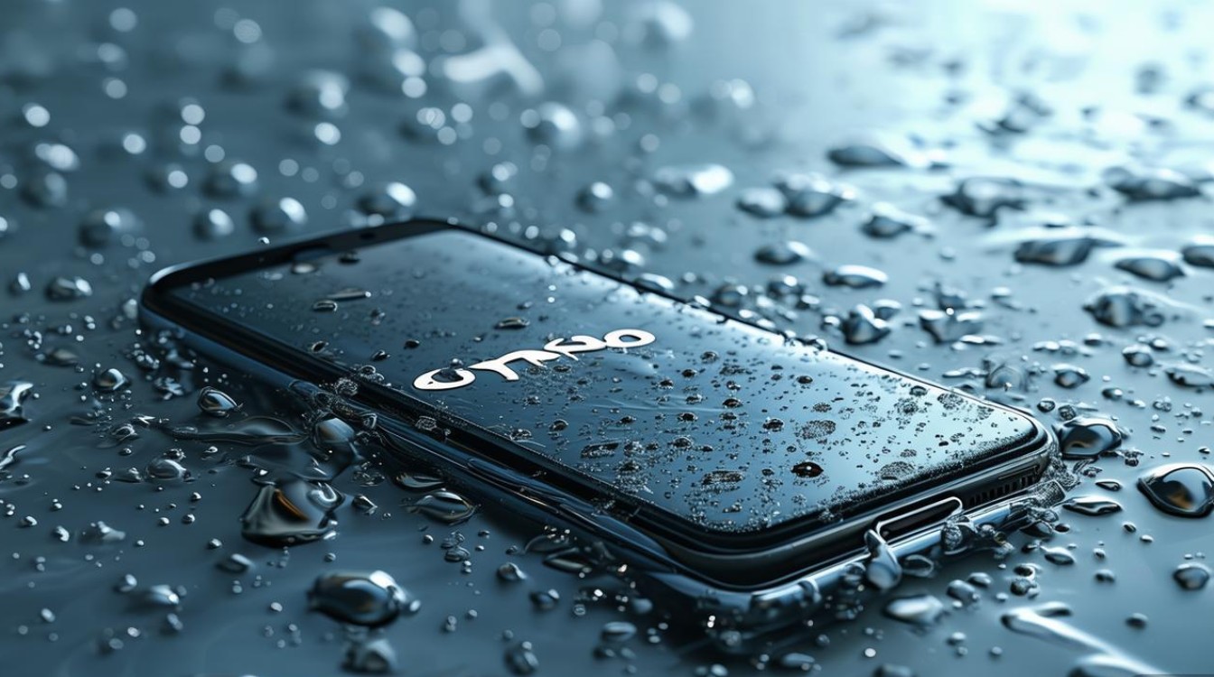 oppo手机严重进水后，还能修好且数据不丢吗？