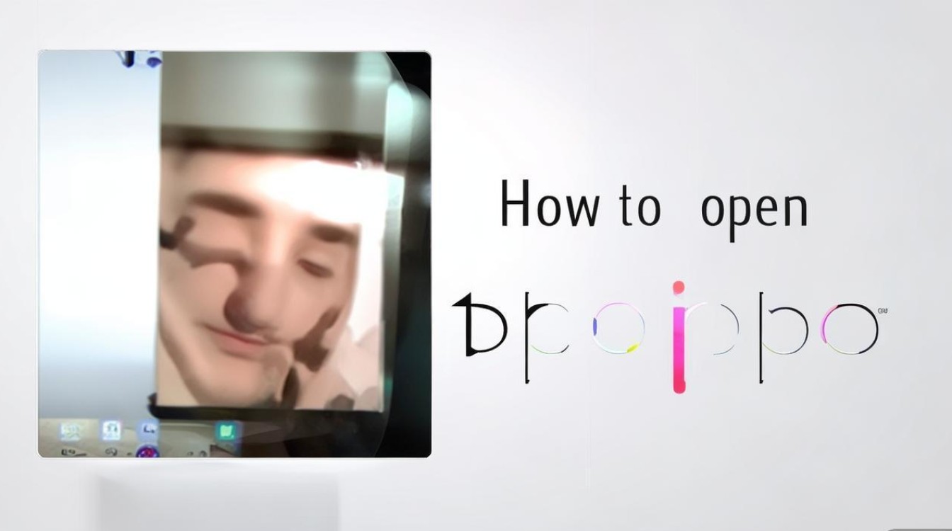 自拍镜像oppo怎么开？开启步骤是怎样的？