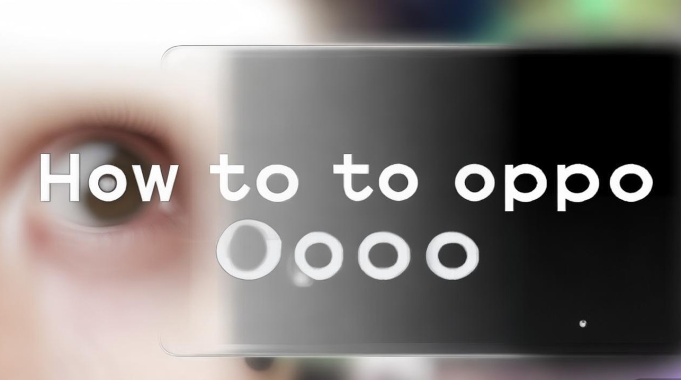 自拍镜像oppo怎么开？开启步骤是怎样的？