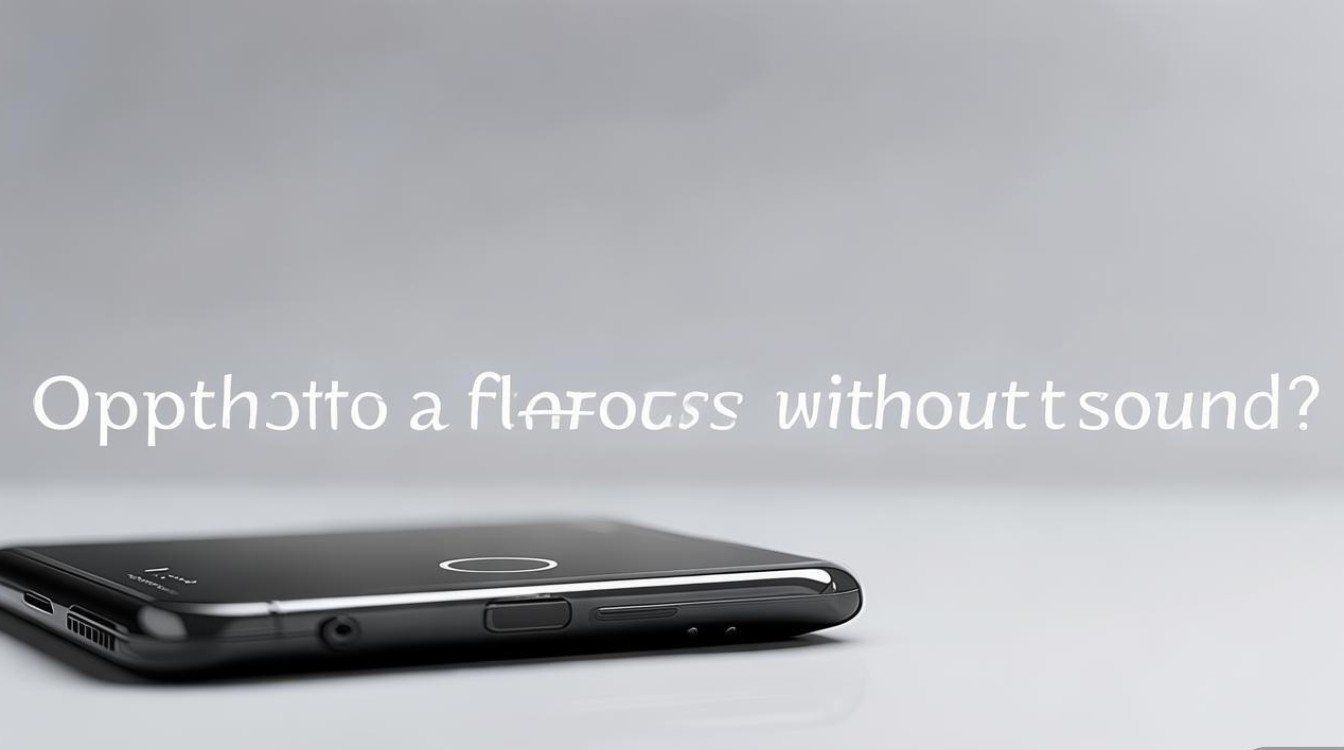 oppo拍照没声音怎么解决？开启相机音效步骤详解