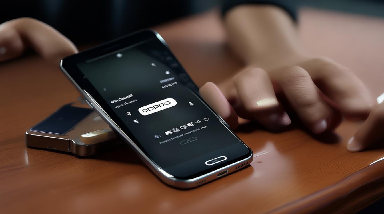 oppo手机怎么用u盘？连接方法与步骤详解