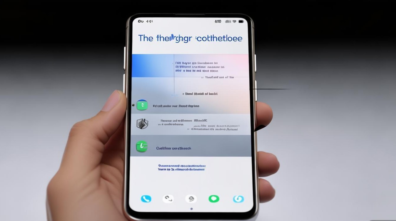 小米13三指截屏怎么设置?详细步骤在这里!