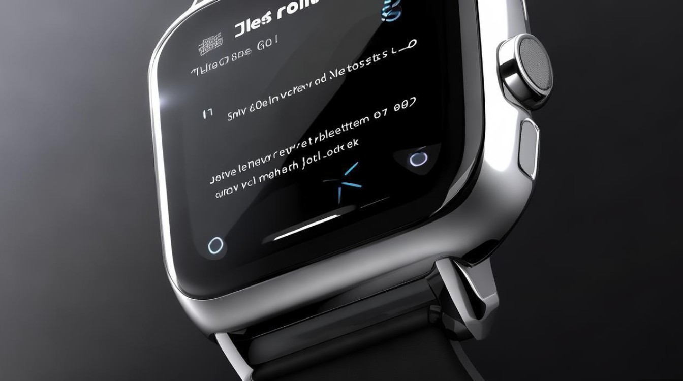 小米Watch Color 2死机了怎么强制重启?