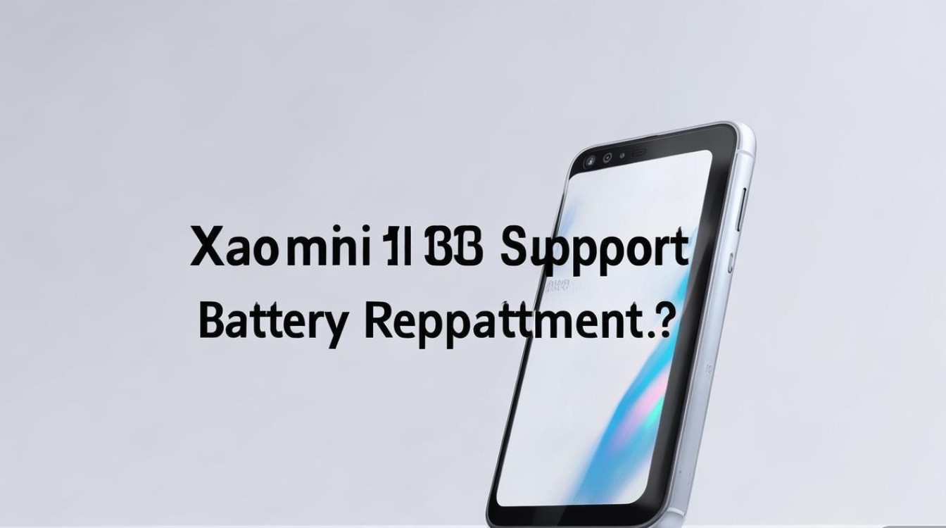 小米13支持免费换电池吗?官方政策及费用详解