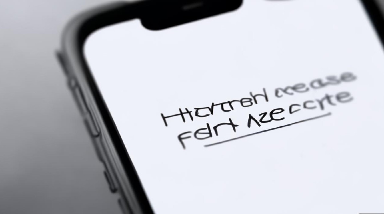 oppo手机怎么调大字体？系统设置里字体大小在哪调？