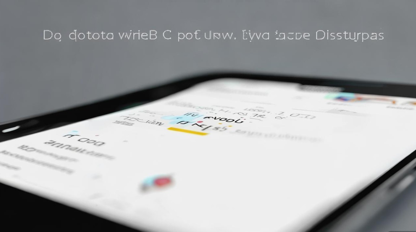 华为荣耀3C怎么设置免打扰？详细步骤是怎样的？