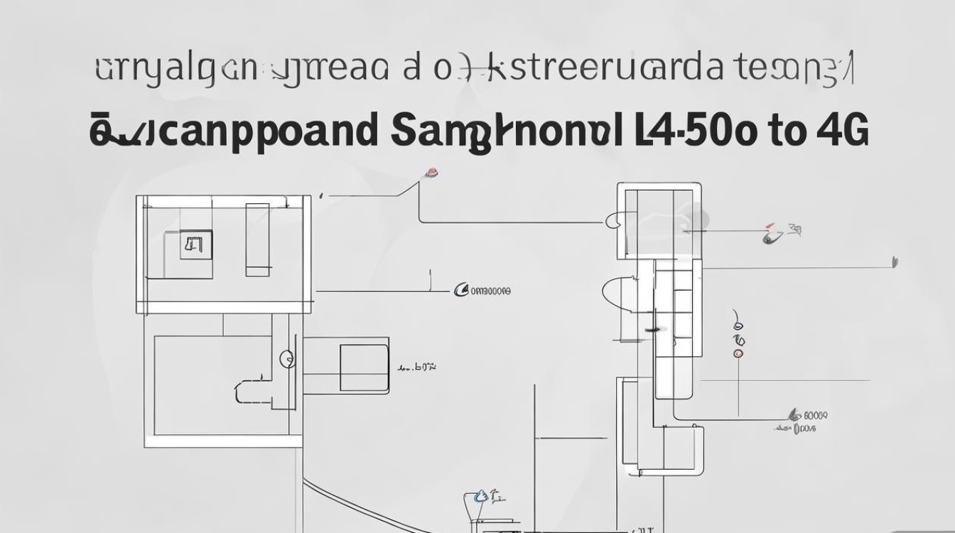 三星S4L9500如何升级4G网络?