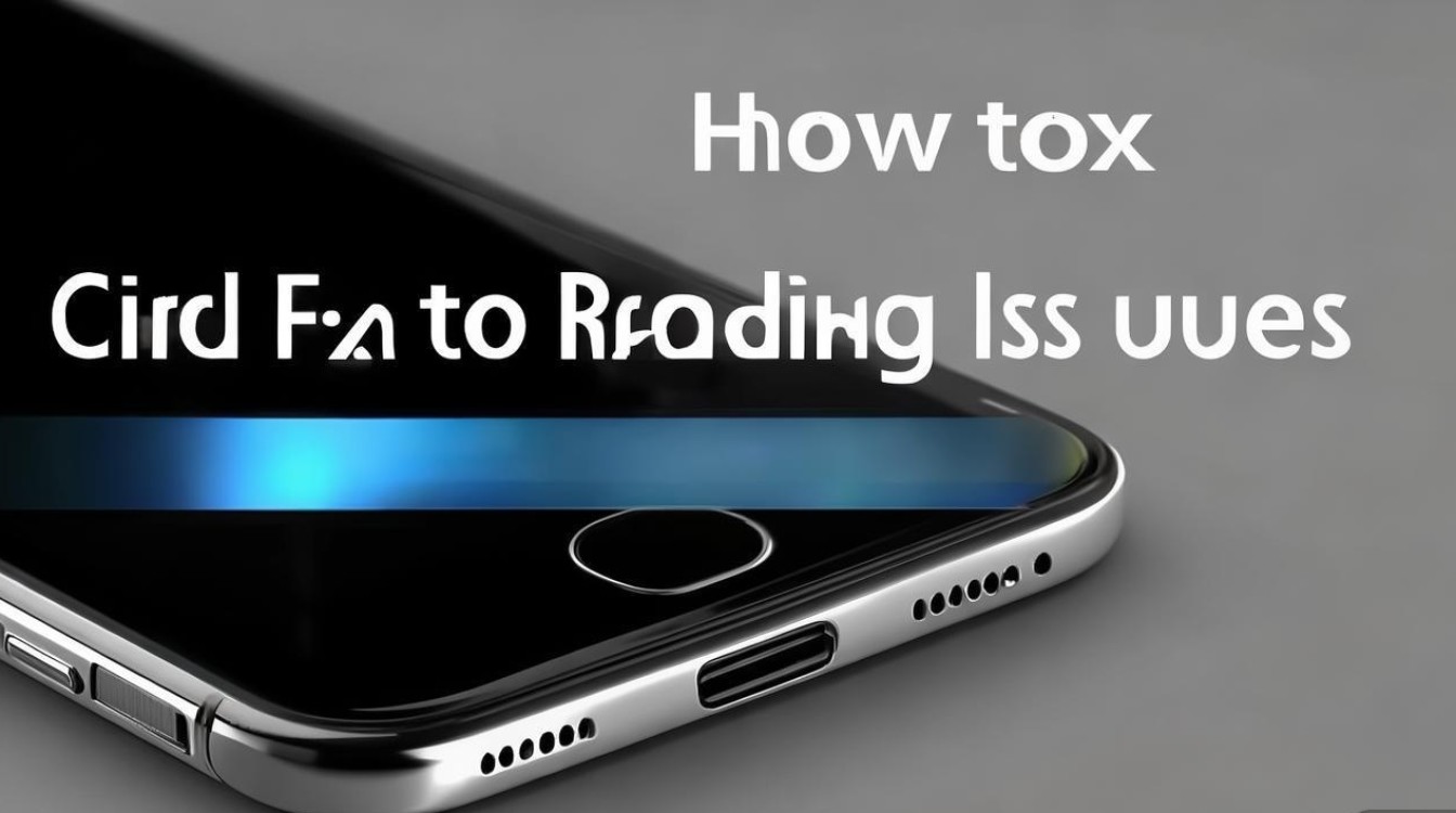 苹果5装卡后不读卡怎么办?解决方法有哪些?