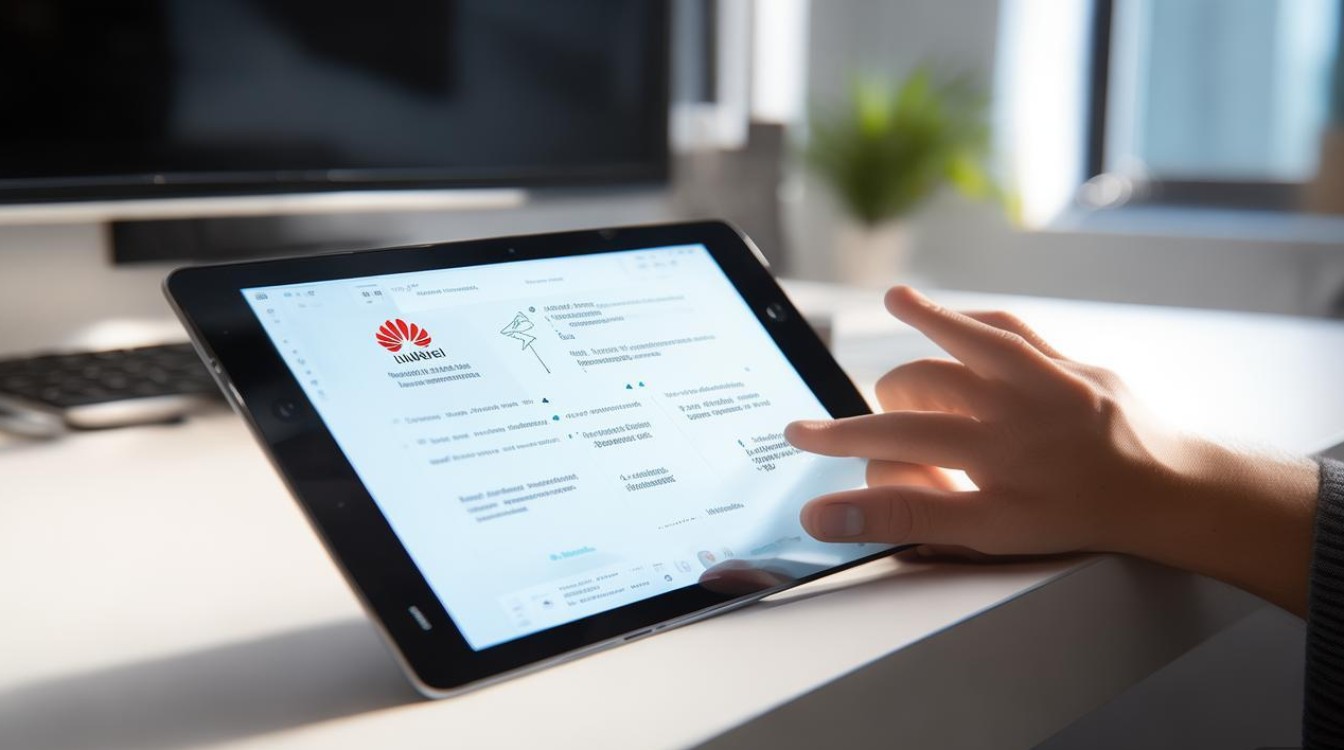 华为平板电脑新手怎么用？基础操作指南及实用技巧有哪些？