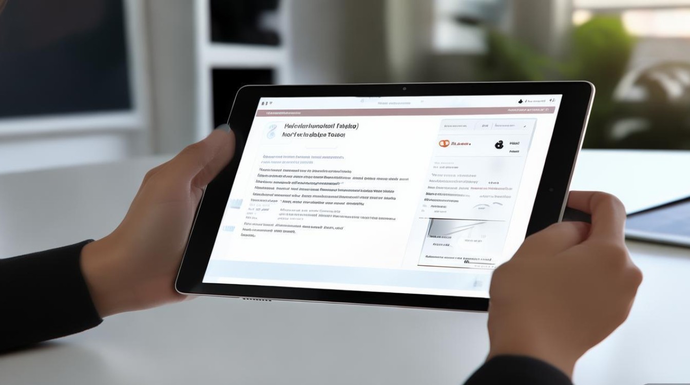 华为平板电脑新手怎么用？基础操作指南及实用技巧有哪些？