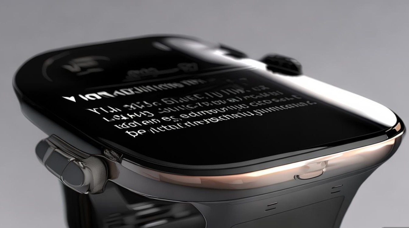 小米WatchColor2如何正确关机?长按电源键没反应怎么办?